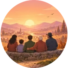 Family and Friends