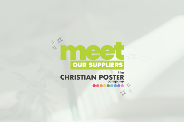 Meet The Christian Poster Company: Modern Christian Art | Eden.co.uk