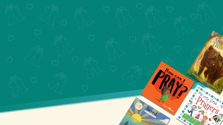 Baby & Toddler Prayer Books