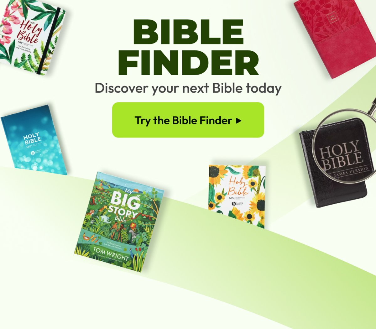 Bible Finder