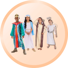 Nativity Costumes for Schools