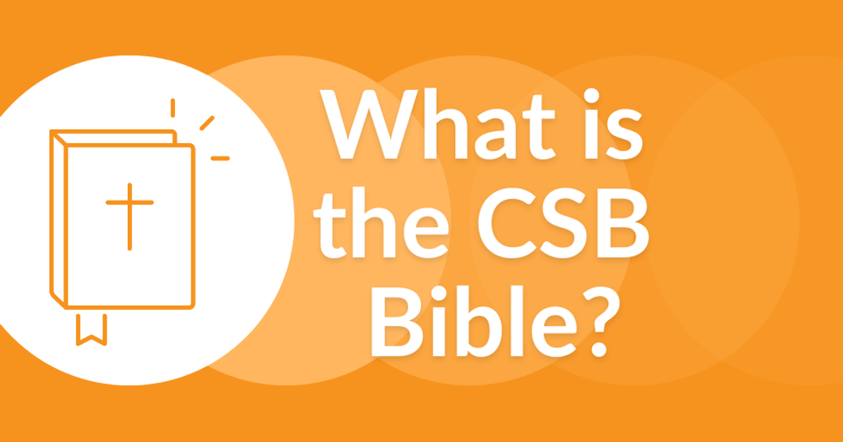What is the CSB Bible