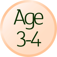 Sets for age 3-4