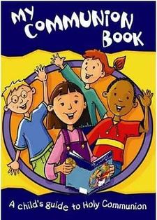 First Holy Communion Books