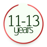 Ages 11-13