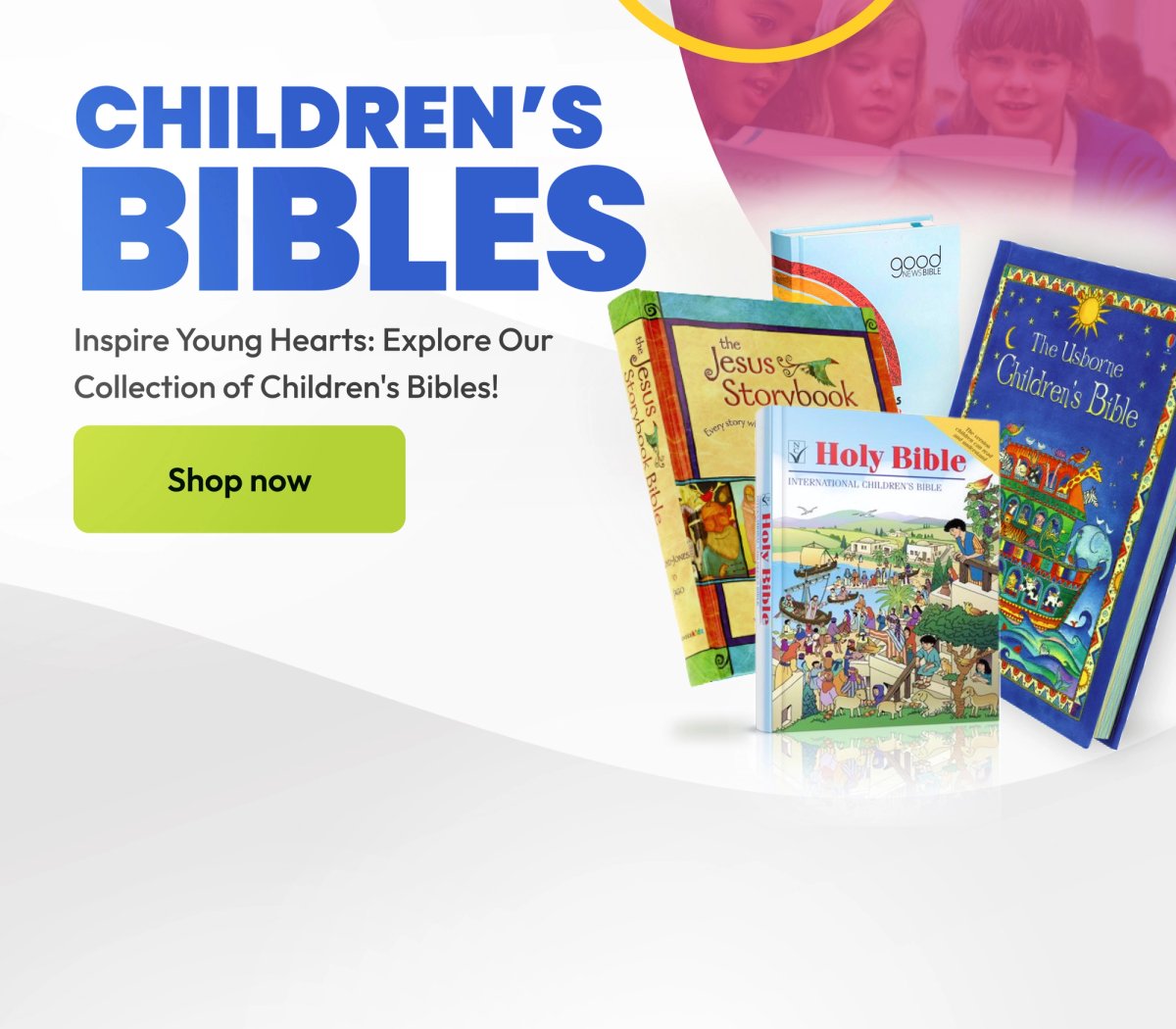 Children's Bibles