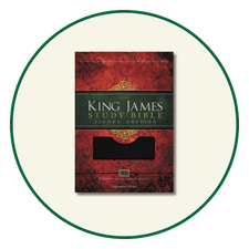 KJV Study Bibles