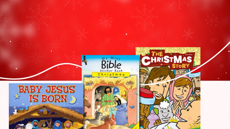 Christmas Colouring and Activity Books