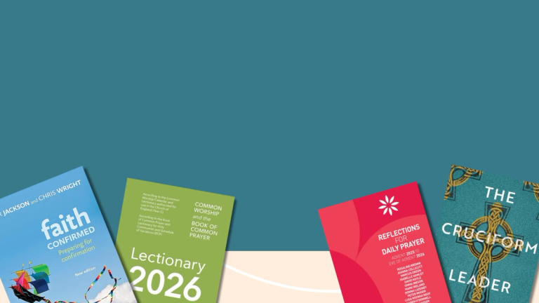 The Church & Ministry Books