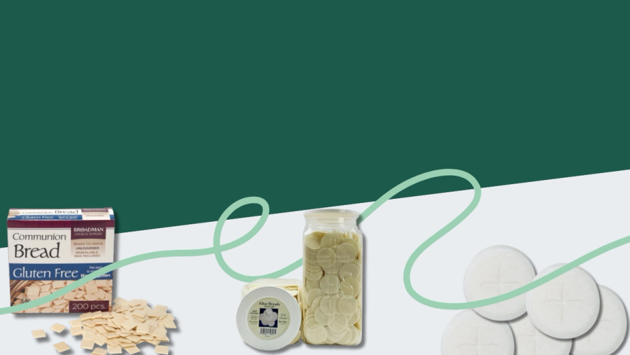 Peoples Communion Wafers