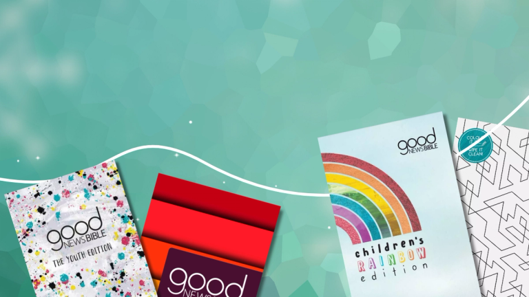 Children's Good News Bibles