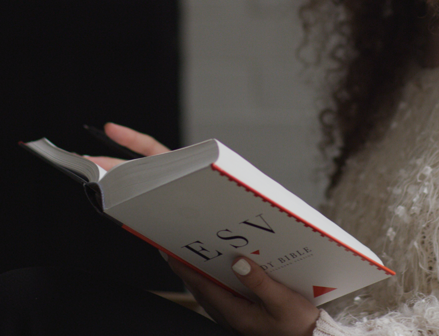 The ESV Study Bible Hardback