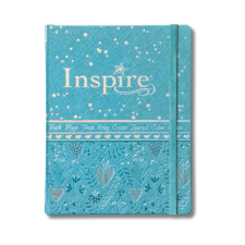 NLT Inspire Bible for Childrens