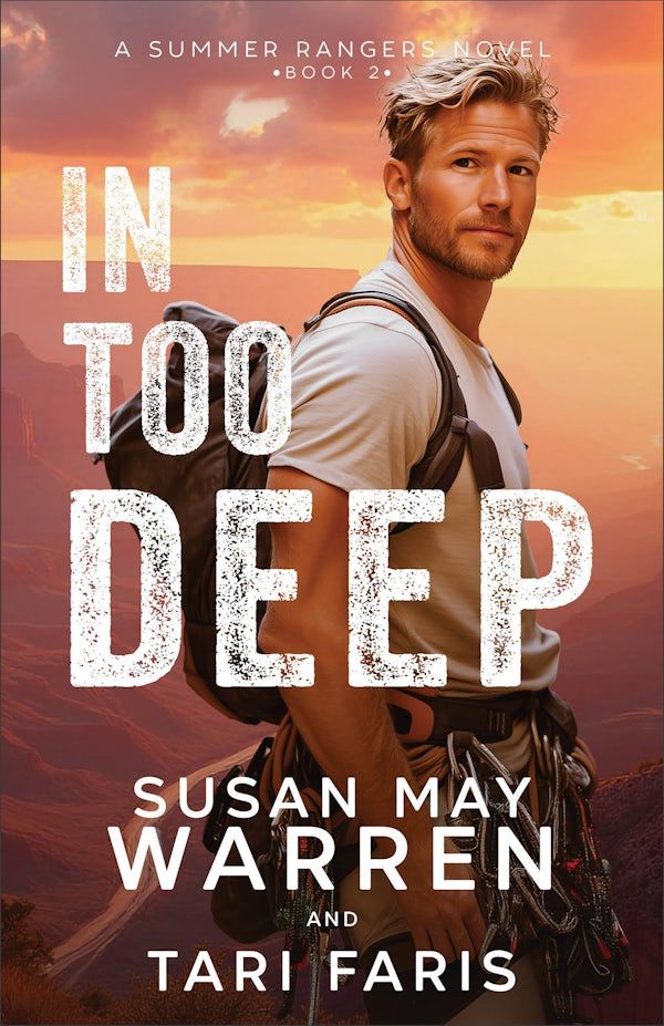 Cover image for In Too Deep, isbn: 9780800747619