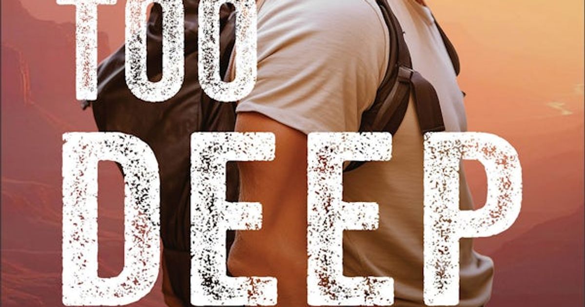 Cover image for In Too Deep, isbn: 9780800747619