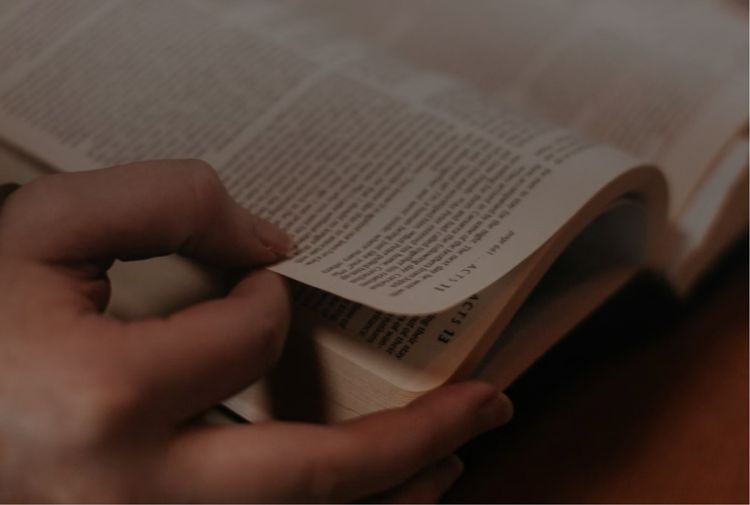 Overcoming Bible Reading Struggles