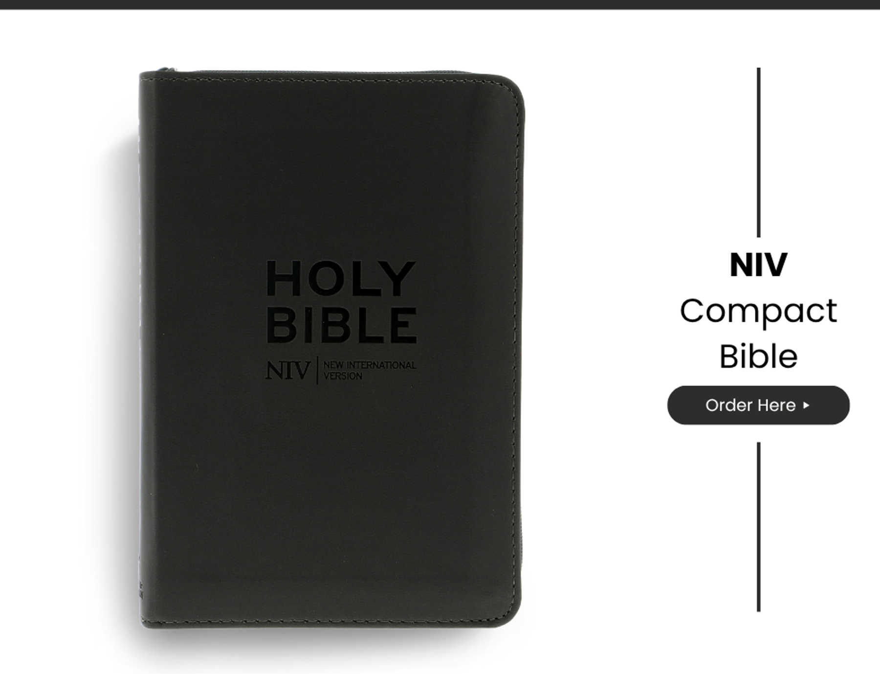 NIV Bible under £20