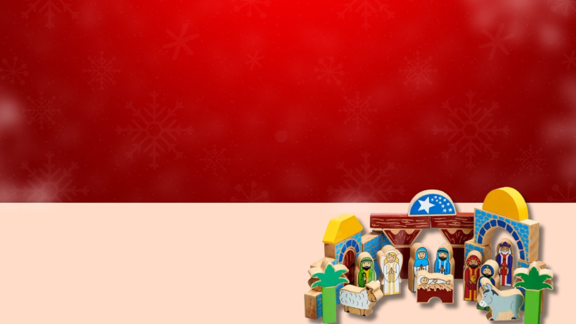 Children's Nativity Sets