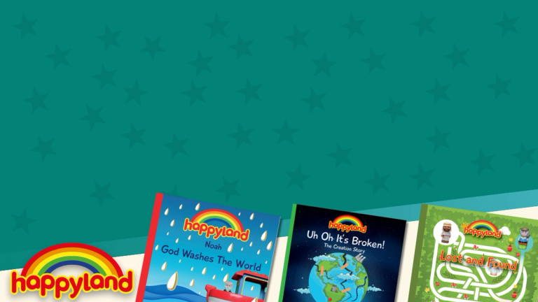 Happyland Bible Stories