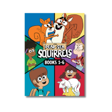 Dead Sea Squirrels