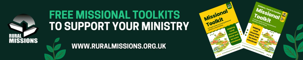 Rural Missions Ad