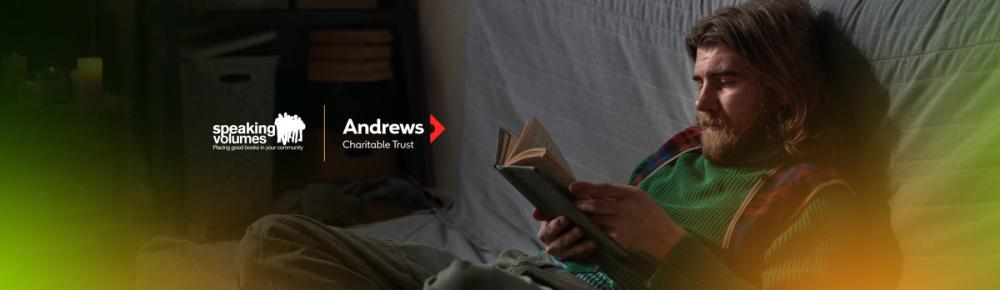 Why books matter in Prisons