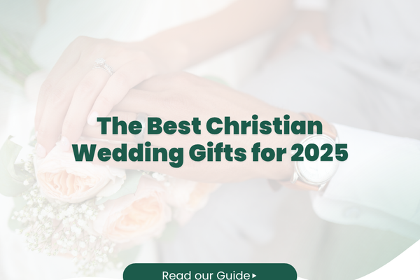 The Best Christian Wedding Gifts for 2025