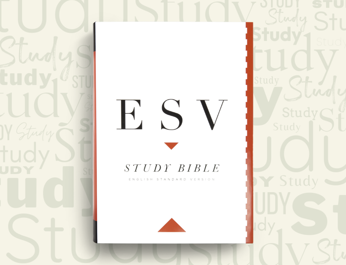ESV Study Bible