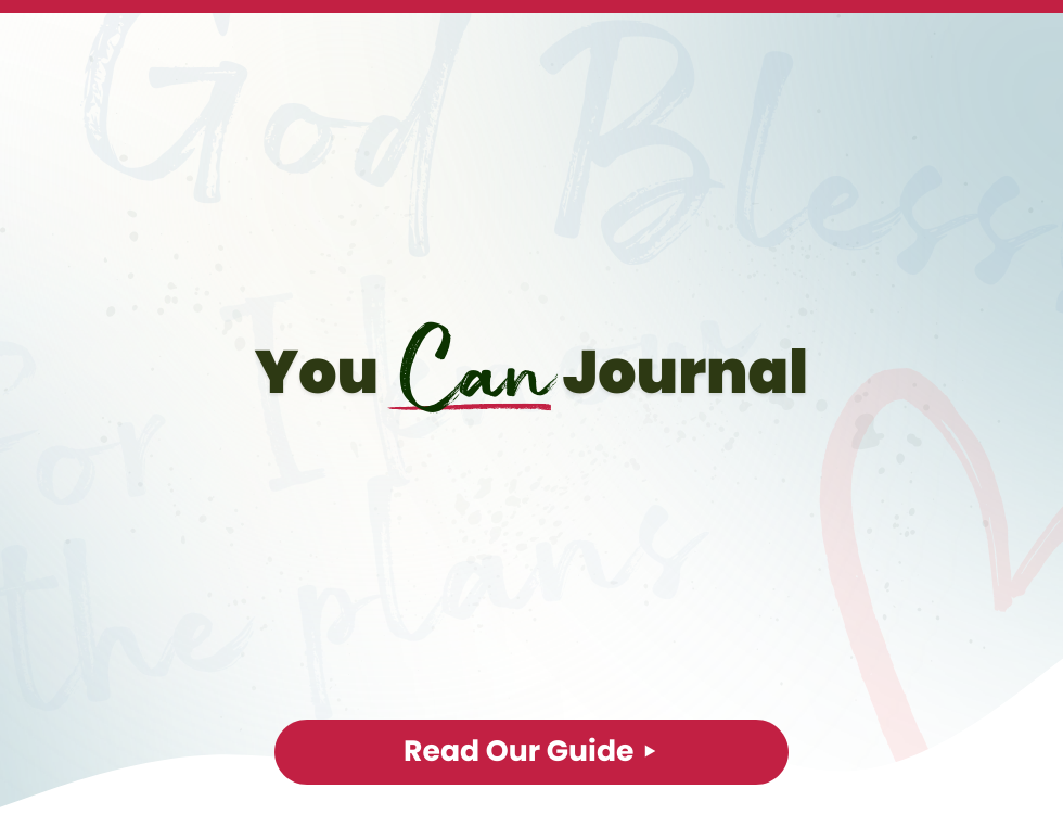 You CAN Journal: How to Use a Journaling Bible (Without Being an Artist)