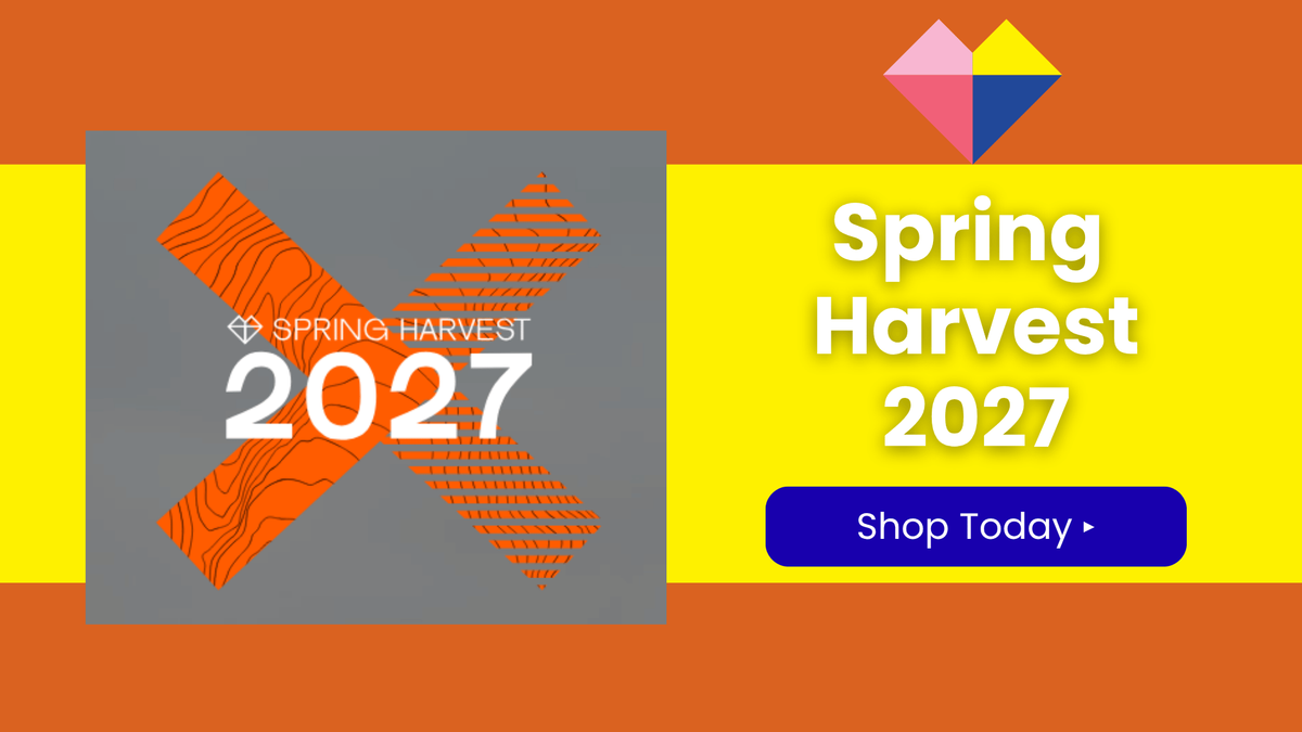 Spring Harvest 2027 Store