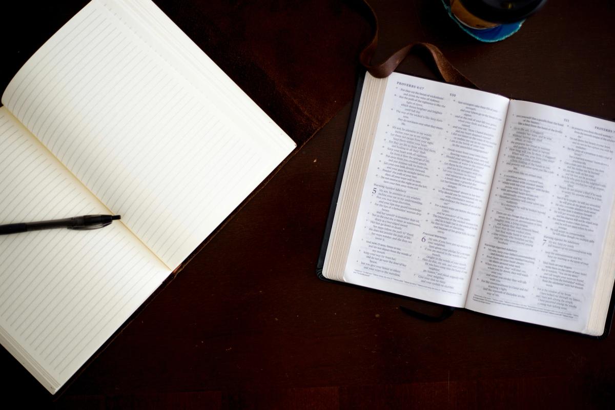 How to Bible Journal: A Beginners Guide to Creative Faith