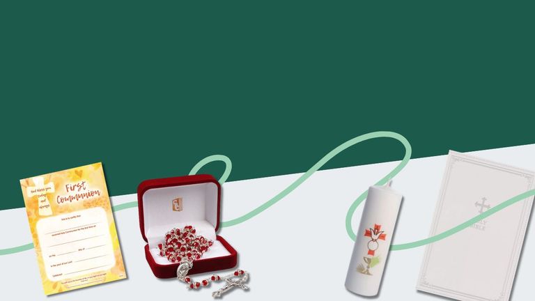 First Holy Communion Gifts