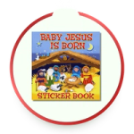 Christmas Activity Books