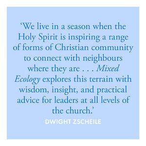 Mixed Ecology by Ed Olsworth-Peter, Inhabiting An Integrated Church