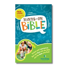 NLT Hands-On Bibles