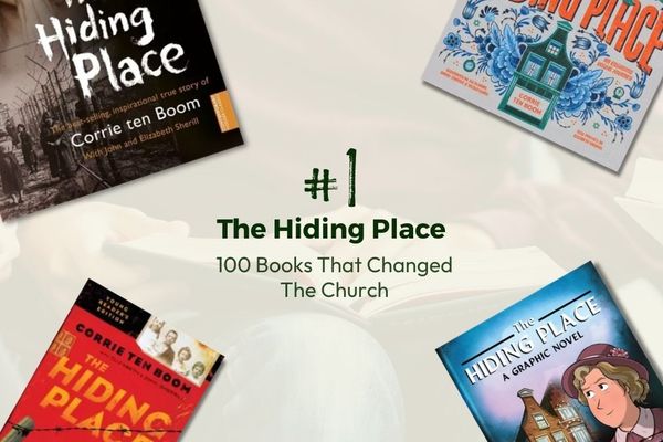 The Hiding Place - Number 1 in the Premier 100 Books that Changed the Church