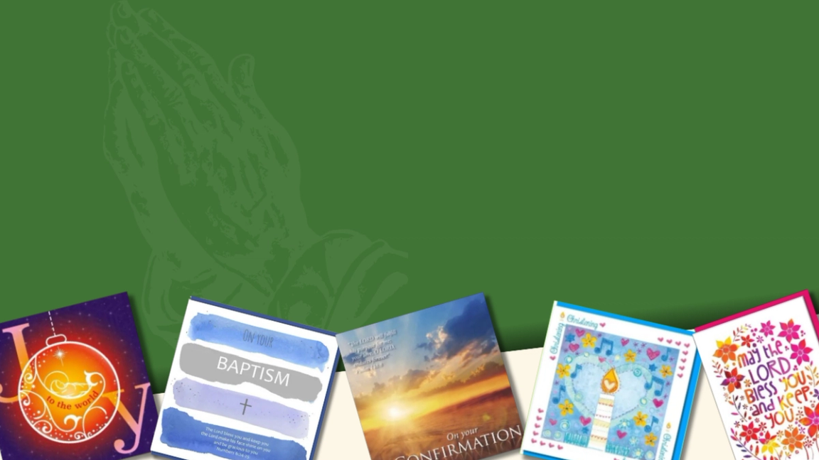 Christian Cards