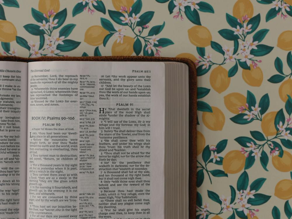 Bible Sales in the UK: Record Numbers and What They Mean for the Church