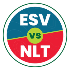 ESV vs NLT Bibles