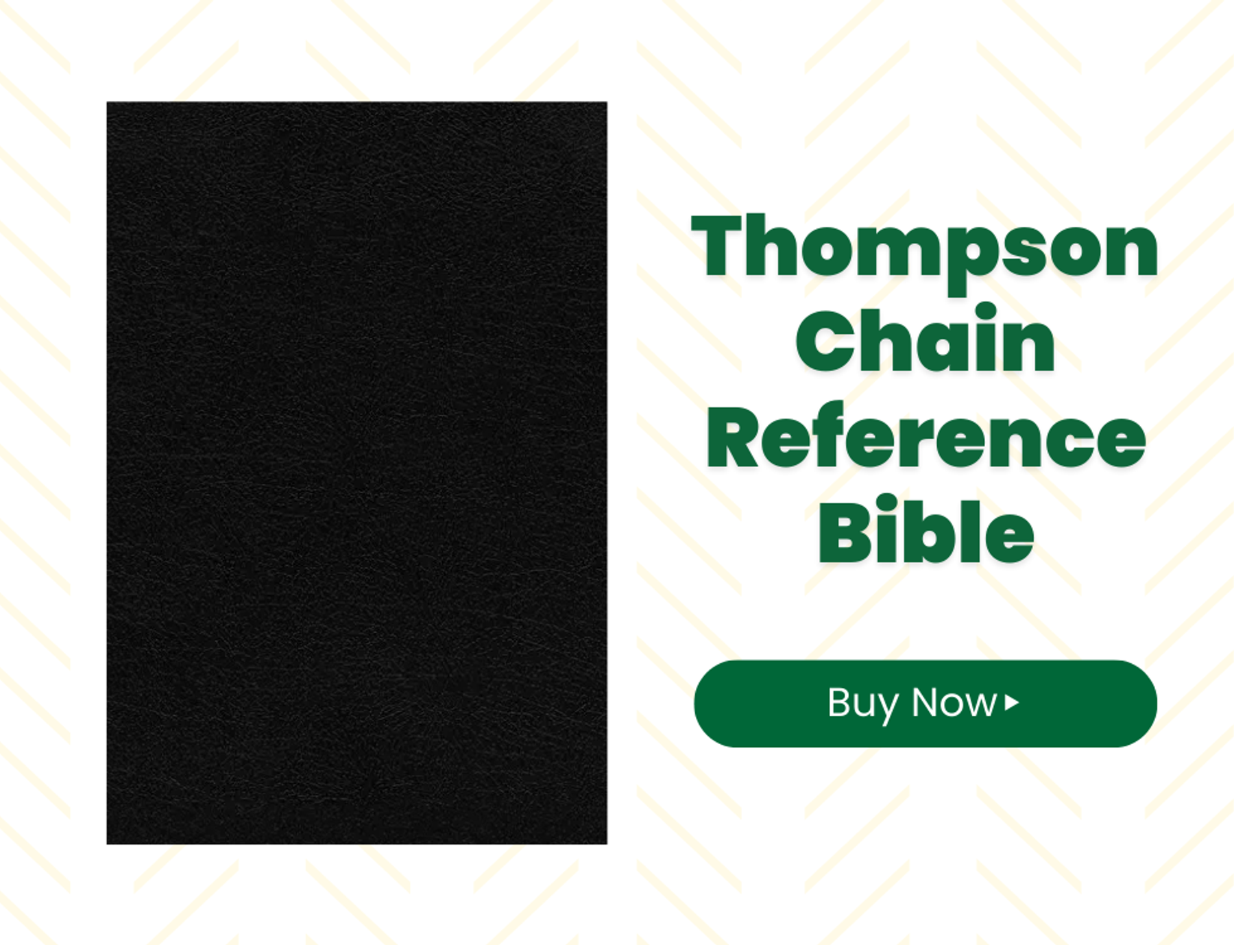 Thompson Chain Reference Bibles