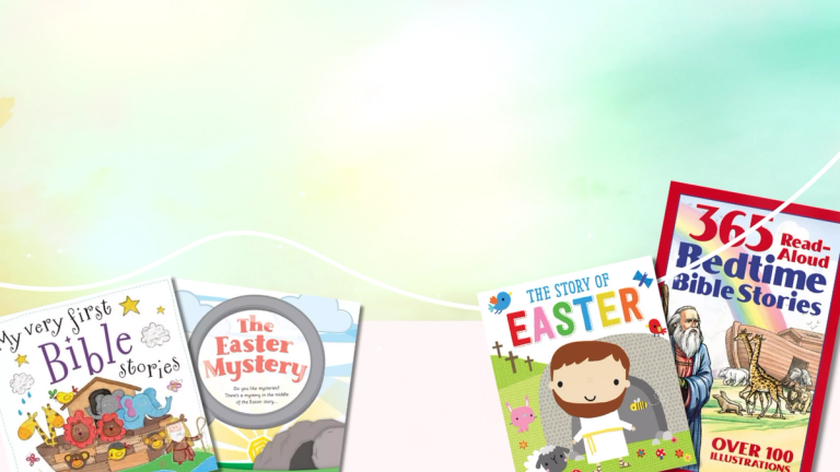 Christian Books for Children