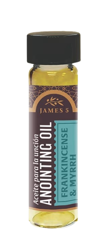 Anointing Oil