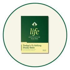NLT Life Application Bibles