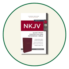 NKJV Large Print Bibles