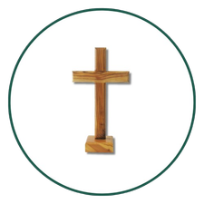 Wooden Crosses