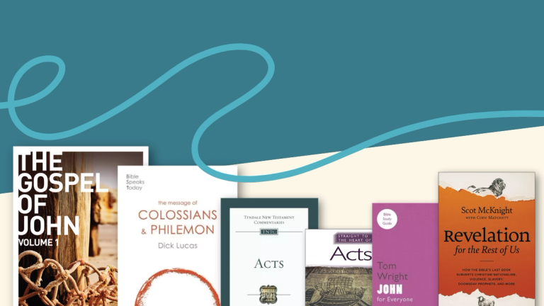 New Testament Studies and Commentaries