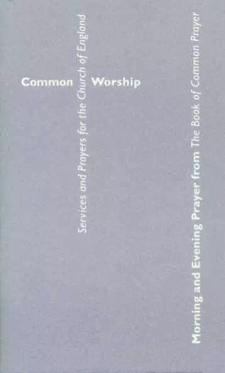 Common Worship Resources