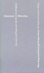 Common Worship Resources