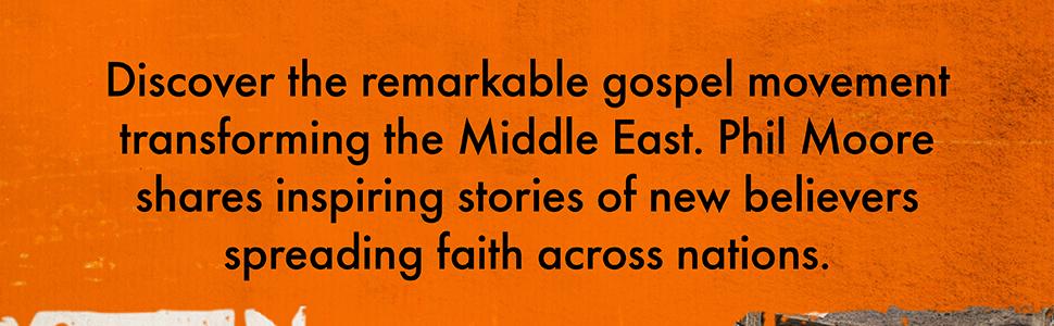 The Forgotten Manifesto of Jesus: How Revival in Iran is Spreading Across The World by Phil Moore