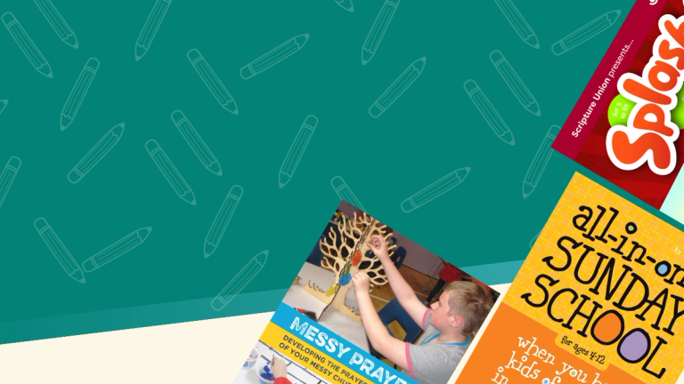 Sunday School Resources & Curriculum 